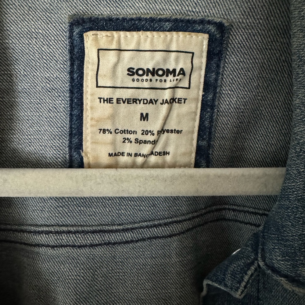 Jean Jacket - Picture 2 of 3
